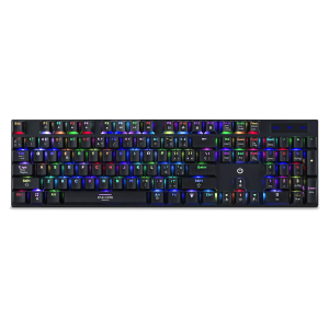 Teclado Mecanico RGB USB Enkore Royale ENK1003 en oferta